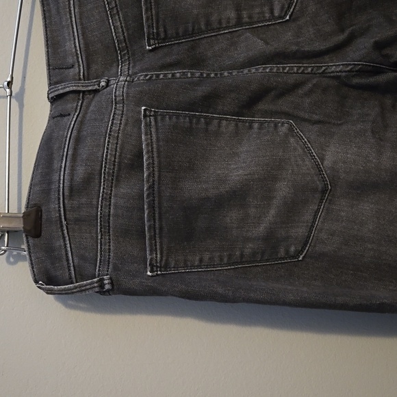 A&F High Rise Skinny ankle - Picture 7 of 8